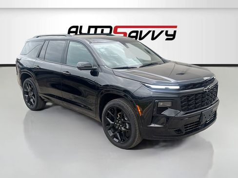 Used 2024 Chevrolet Traverse RS w/ LPO, Floor Liner Package AWD/4WD image 1