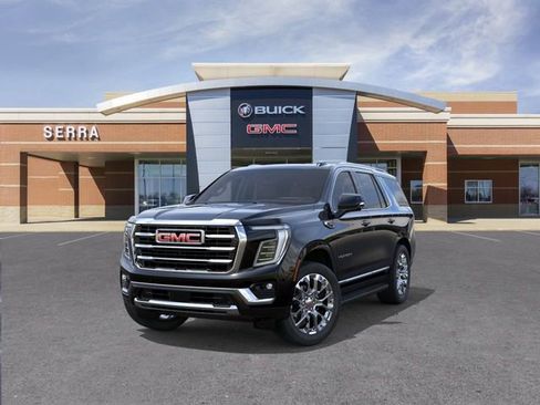 New 2026 GMC Yukon Elevation w/ Elevation Premium Package AWD/4WD image 8