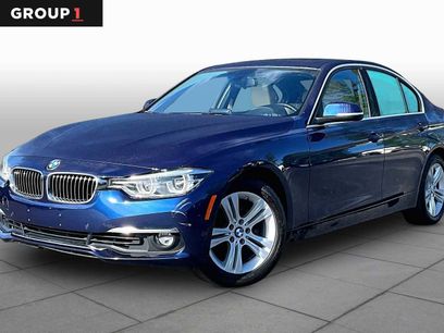 Used 2016 BMW 328i xDrive Sedan