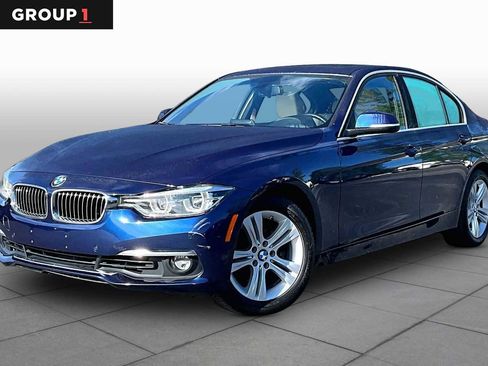 Used 2016 BMW 328i xDrive Sedan image 1