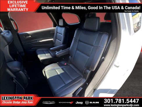 New 2026 Dodge Durango GT AWD/4WD image 10