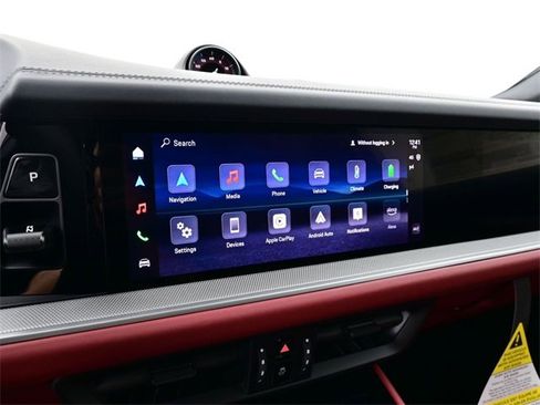 New 2026 Porsche Cayenne E-Hybrid Coupe image 10