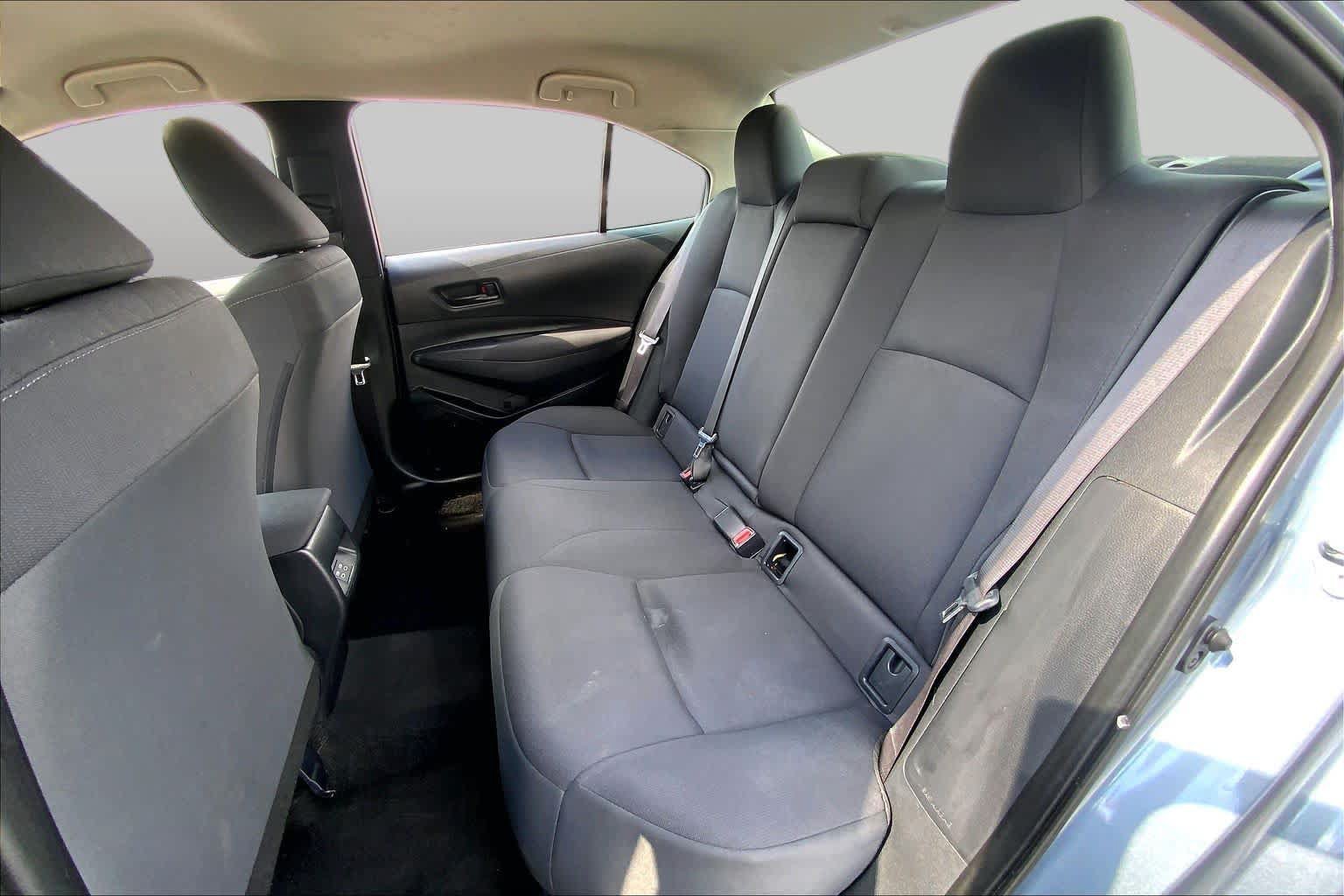 Used 2024 Toyota Corolla LE FWD image 20