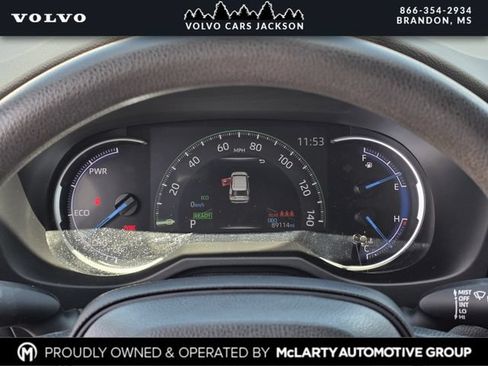 Used 2024 Toyota RAV4 XLE AWD/4WD image 12
