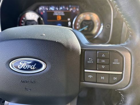 Used 2022 Ford F150 XLT w/ Equipment Group 302A High image 27