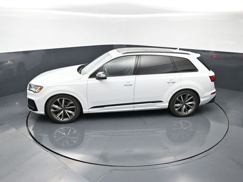 Used 2023 Audi SQ7 Premium Plus AWD/4WD image 17