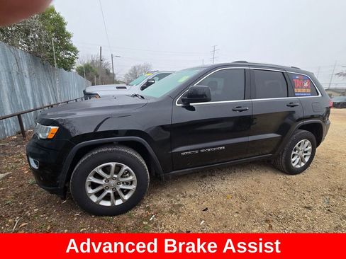 Certified 2021 Jeep Grand Cherokee Laredo image 4