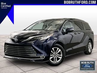 Used 2021 Toyota Sienna Limited FWD video 1
