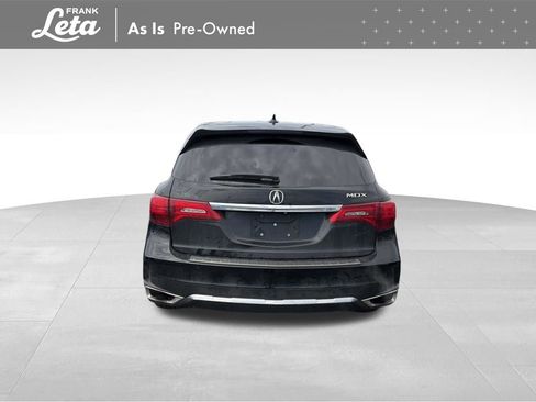 Used 2017 Acura MDX SH-AWD w/ Technology Package image 5