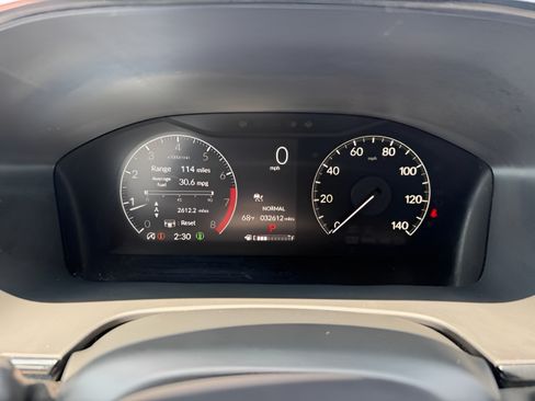 Certified 2024 Honda CR-V EX image 15