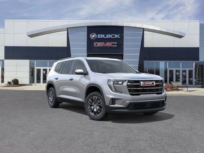 New 2026 GMC Acadia Elevation