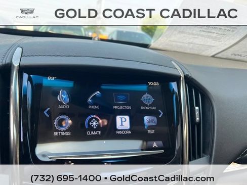 Used 2016 Cadillac ATS 2.0T AWD Sedan image 18