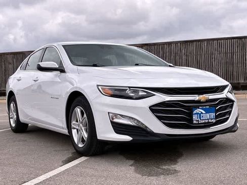 Used 2024 Chevrolet Malibu LT FWD image 10