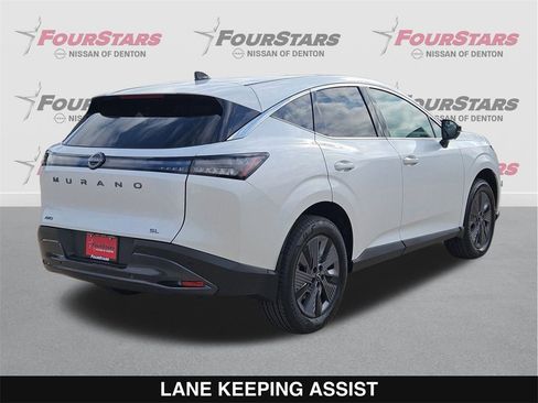 New 2026 Nissan Murano SL w/ Comfort Package image 4