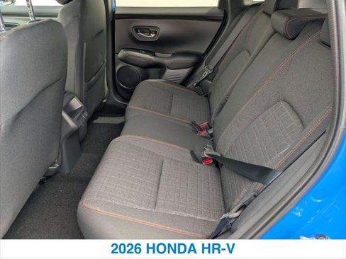 New 2026 Honda HR-V Sport image 22