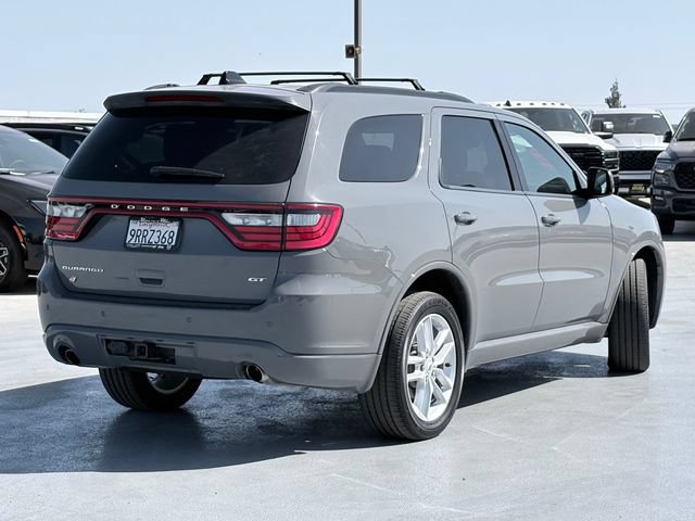 Used 2025 Dodge Durango GT AWD/4WD image 5