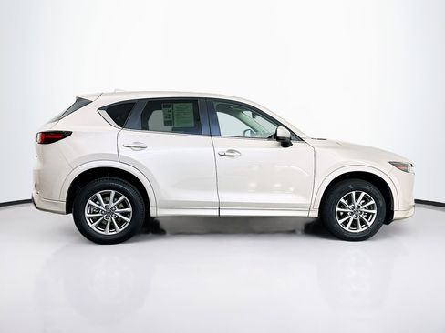 Used 2025 MAZDA CX-5 AWD 2.5 S w/ Preferred Package image 10