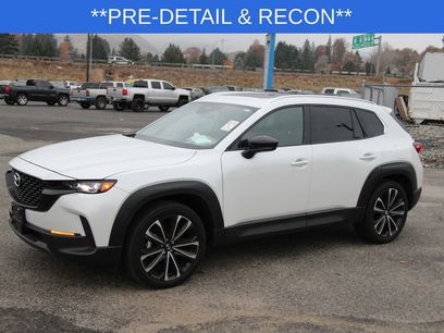 Used 2025 MAZDA CX-50 AWD 2.5 S w/ Premium Plus Pkg