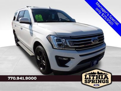 Used 2020 Ford Expedition XLT w/ Equipment Group 202A