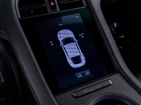 Used 2024 Porsche Taycan GTS w/ Premium Package (P6U) image 95