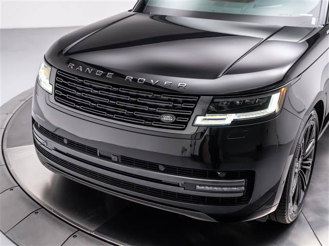 New 2026 Land Rover Range Rover Long Wheelbase Autobiography AWD/4WD image 9