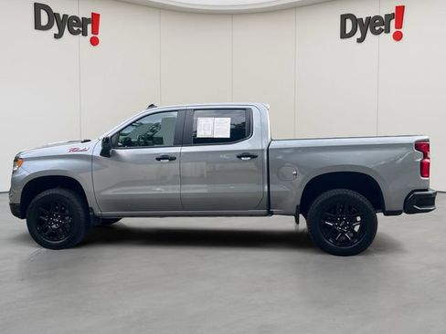 Used 2024 Chevrolet Silverado 1500 LT Trail Boss w/ Convenience Package II AWD/4WD image 2