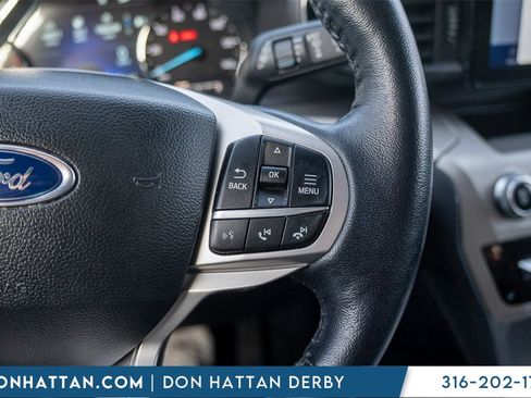 Used 2023 Ford Explorer XLT w/ Equipment Group 202A image 13