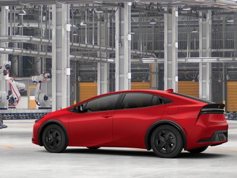 New 2026 Toyota Prius Plug-In Hybrid FWD image 29