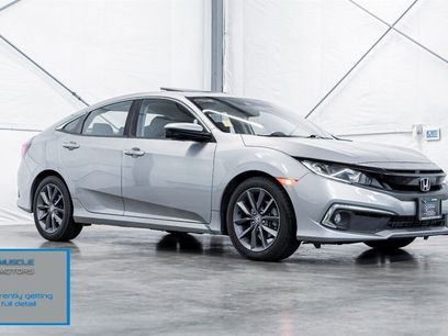 Used 2021 Honda Civic EX