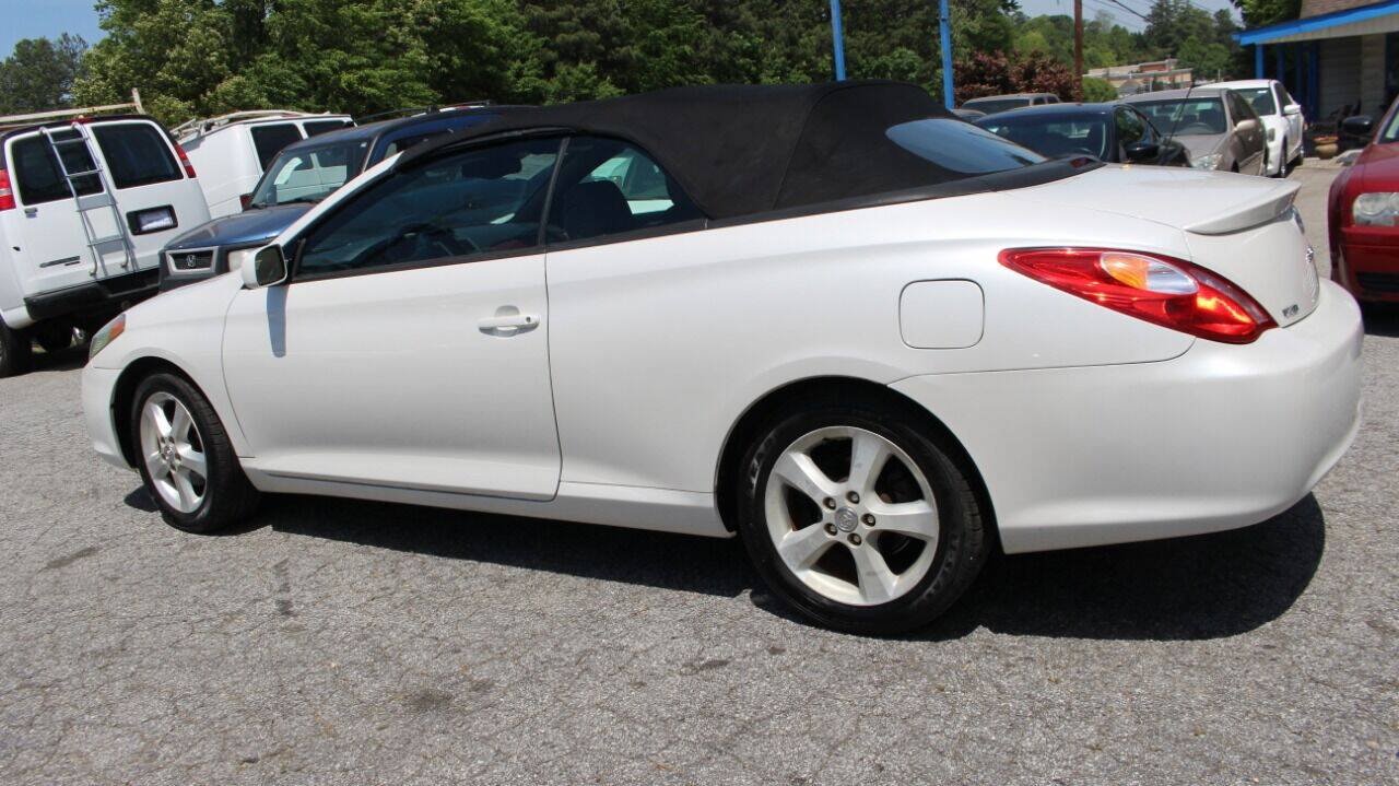 Used 2005 Toyota Solara SLE FWD image 27