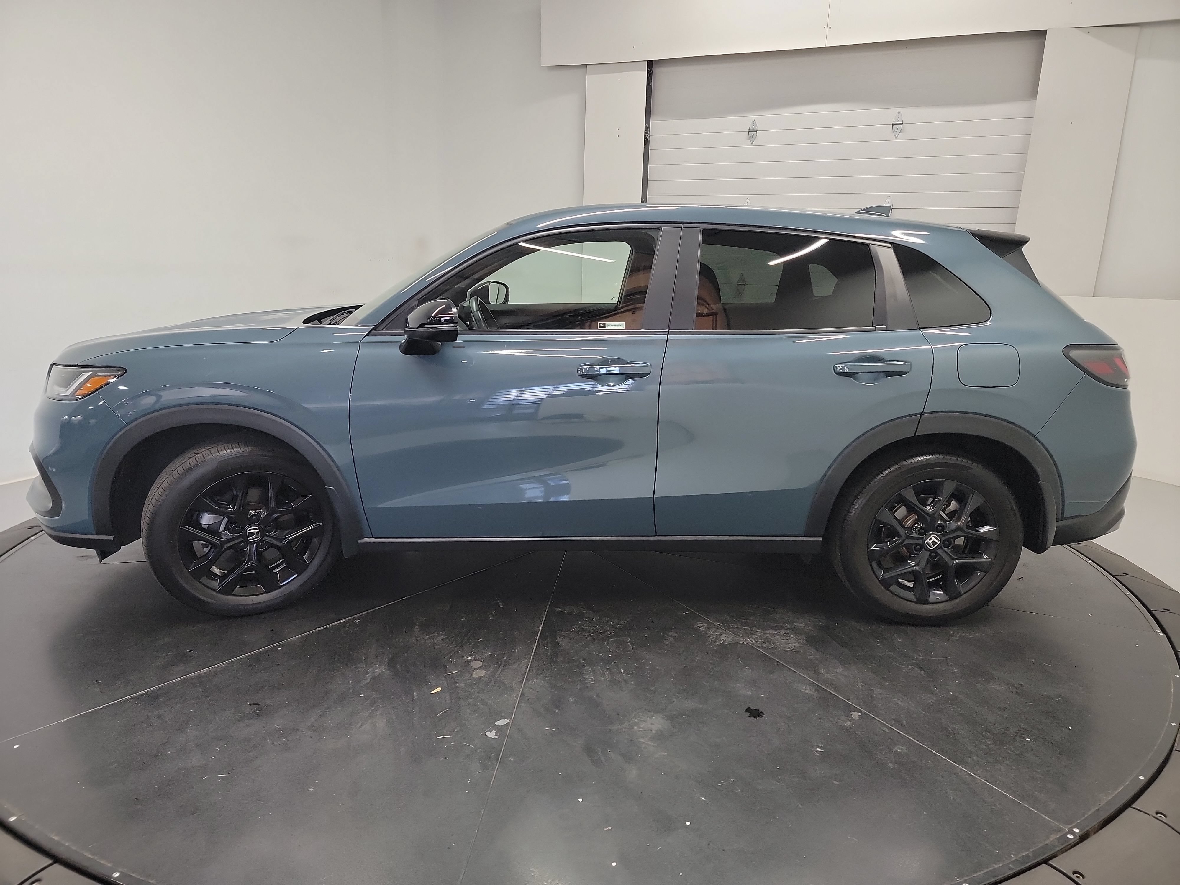 Certified 2024 Honda HR-V Sport image 5