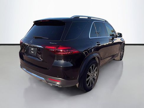 Used 2025 Mercedes-Benz GLE 350 GLE 350 image 4