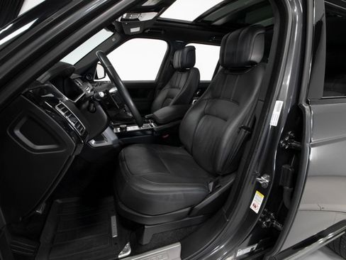 Used 2021 Land Rover Range Rover P525 Westminster Edition image 37