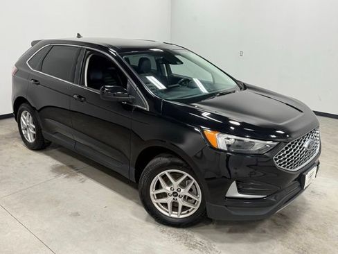 Certified 2023 Ford Edge SEL image 37