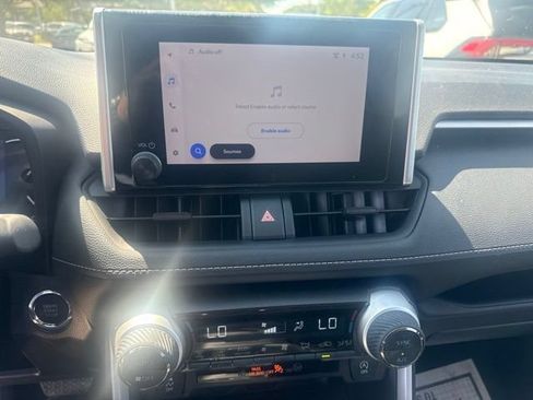 Used 2025 Toyota RAV4 XLE FWD image 10