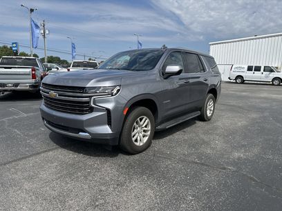 Used 2021 Chevrolet Tahoe LT