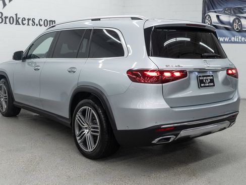 Used 2025 Mercedes-Benz GLS 450 4MATIC image 48