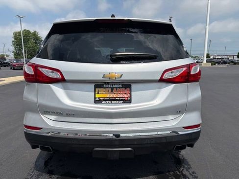Used 2020 Chevrolet Equinox LT FWD image 6