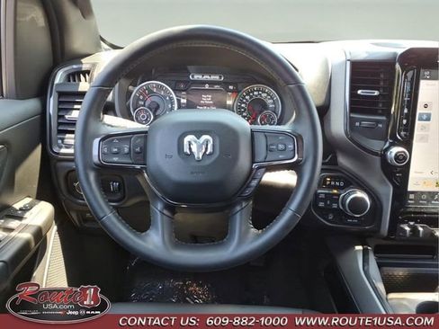 Used 2024 RAM 1500 Big Horn AWD/4WD image 21