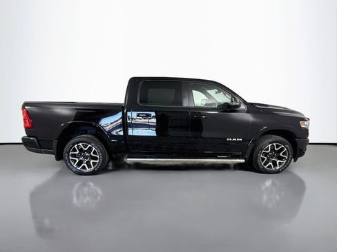 Used 2025 RAM 1500 Laramie w/ Sport Appearance Package AWD/4WD image 8