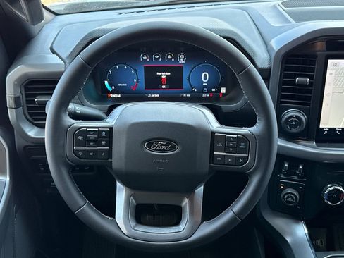New 2025 Ford F150 XLT w/ Equipment Group 302A MID image 13