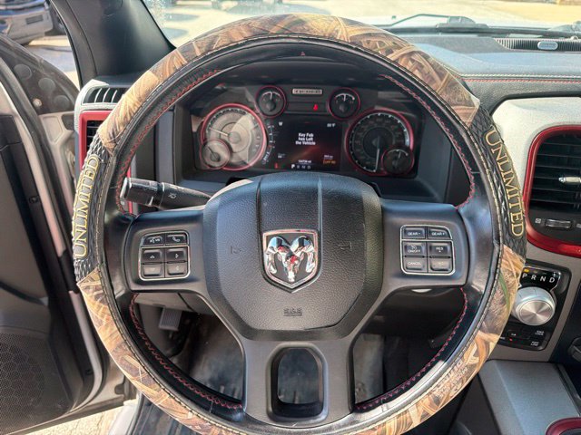 Used 2016 RAM 1500 Rebel w/ Luxury Group AWD/4WD image 17