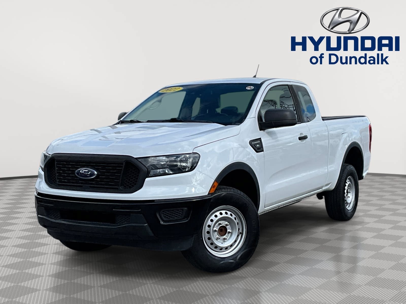 Used 2022 Ford Ranger XL w/ Equipment Group 101A High RWD image 6