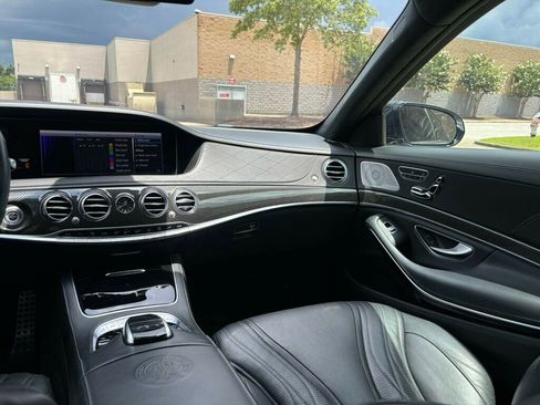 Used 2020 Mercedes-Benz S 63 AMG 4MATIC Sedan image 23
