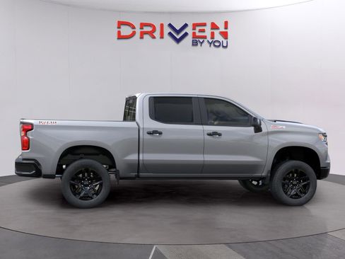 New 2026 Chevrolet Silverado 1500 LT Trail Boss w/ LT Trail Boss Premium Package image 6