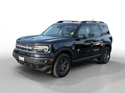 Certified 2022 Ford Bronco Sport Big Bend w/ Convenience Package