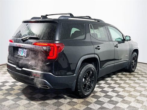 Used 2023 GMC Acadia AT4 w/ LPO, Floor Liner Package image 8
