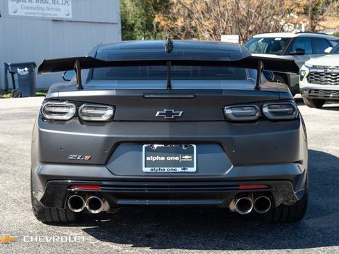 Used 2024 Chevrolet Camaro ZL1 image 9