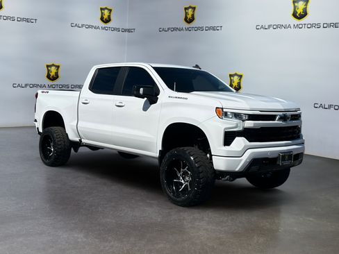 Used 2024 Chevrolet Silverado 1500 RST w/ All Star Edition Plus AWD/4WD image 7