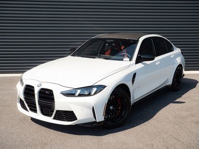 Used 2026 BMW M3 Competition